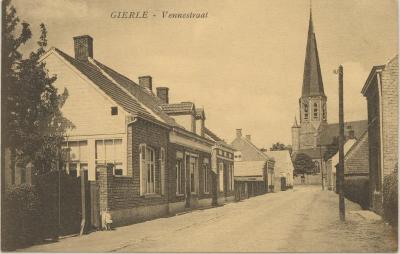 Gierle - Vennestraat