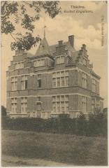 Thielen. Kasteel Engakkers.