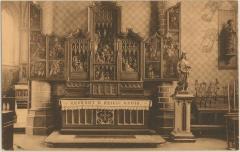 Thielen Kunstaltaar H. Margarita.