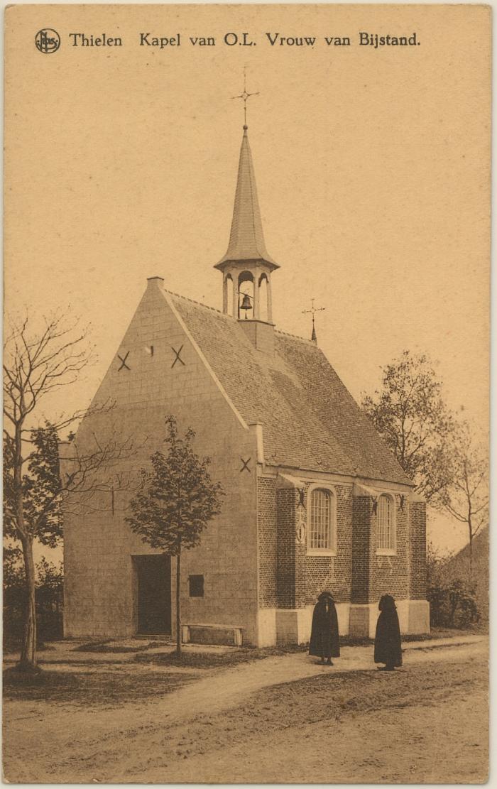 Thielen Kapel van O.L. Vrouw van Bijstand.