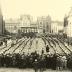 Turnfeest op de Grote Markt