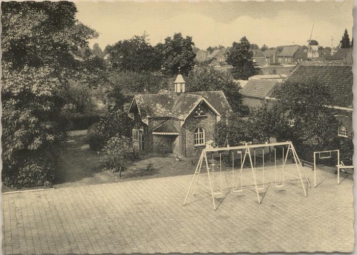 Instituut Religieuzen Ursulinen Gierle.