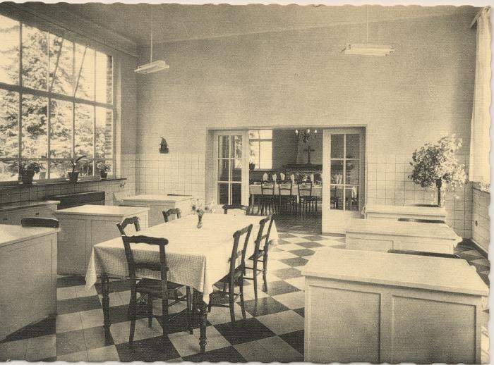 Instituut Religieuzen Ursulinen Gierle.