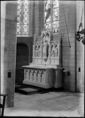 Heilig Hart altaar Sint-Pieterskerk