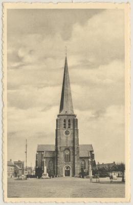 Retie Sint-Martinuskerk.