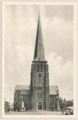 Retie. St-Martinuskerk. Eglise St-Martin