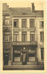 Hotel Restaurant "Het Bruin Paard" Z. Grote Markt