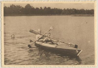 Retie (Mol) : Kempenstrand Kayaks