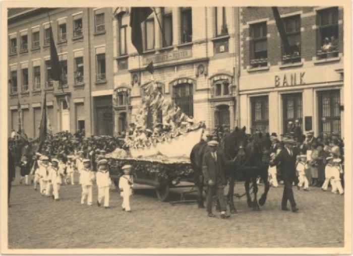 Schooloptocht  / Onafhankelijkheidsfeesten