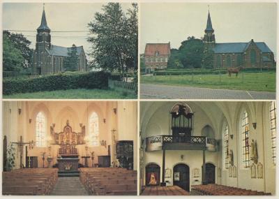 Kerk Sint-Job Schoonbroek