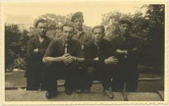 Personeel zwemdok Kursaal