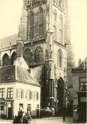 O.L. Vrouwkerk / exterieur