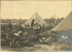 Scoutsbeweging St. Louis / zomerkamp (1919)