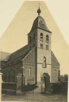 St. Martinuskerk / exterieur