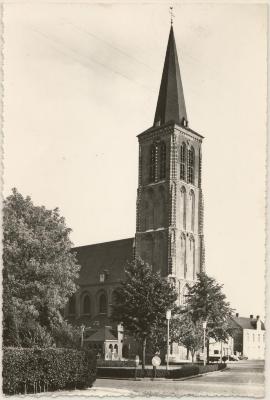 Rijkevorsel, Kerk