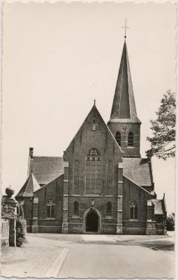 St. Josefkerk, Rijckevorsel