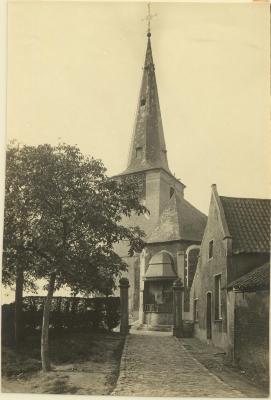 O.L. Vrouwekerk / exterieur