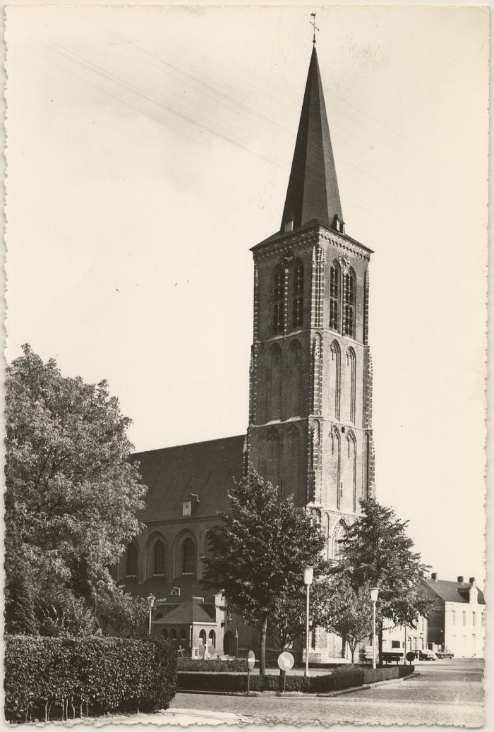 Rijkevorsel, Kerk