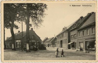 Rijkevorsel Hellhoekweg