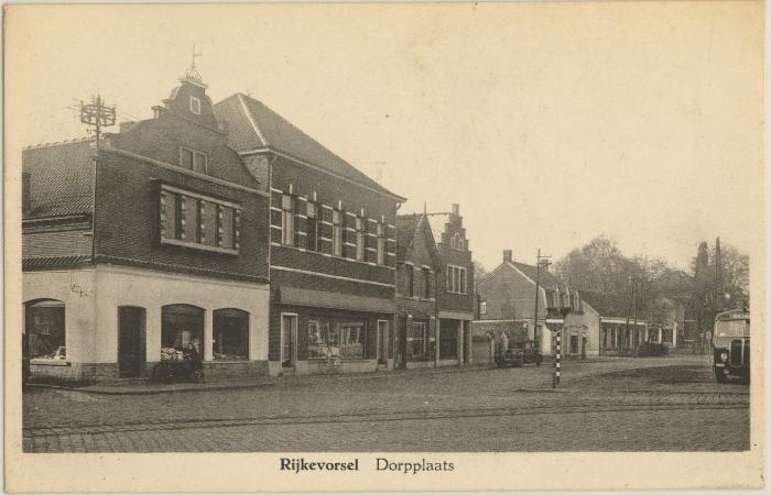 Rijkevorsel Dorpplaats