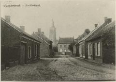 Ryckevorsel. - Bochtestraat.