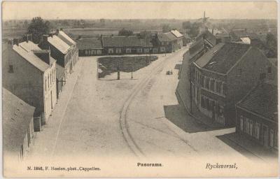 Ryckevorsel, Panorama.