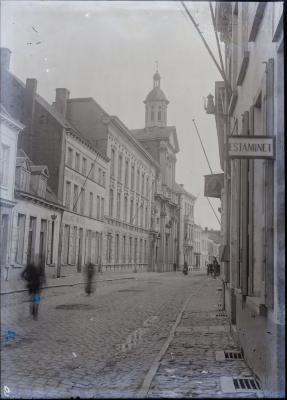 Herentalsstraat [1890]