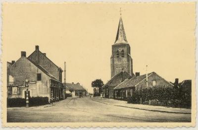 Ravels Kerkstraat.