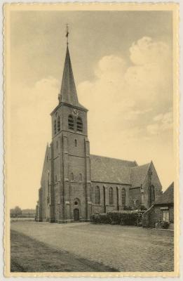 Ravels-Eel Kerk St-Adrianus