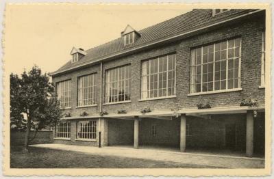 Ravels School E. H. Zusters Annonciaden