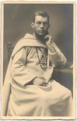 Portret van Evarist van Hooghten