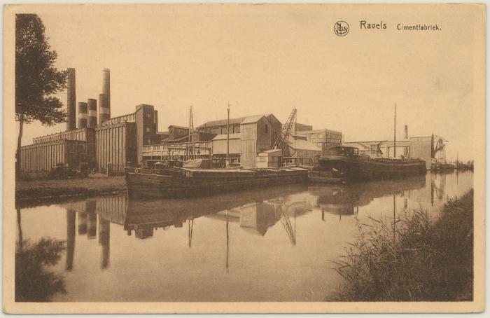 Ravels Cimentfabriek.