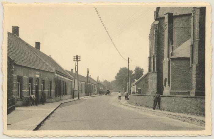 Poppel Steenweg Weelde