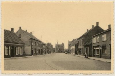 Poppel Dorpsstraat