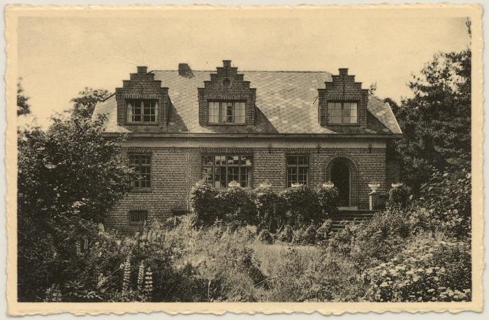 Poppel Villa "Les Abeilles" - Nieuwkerk.