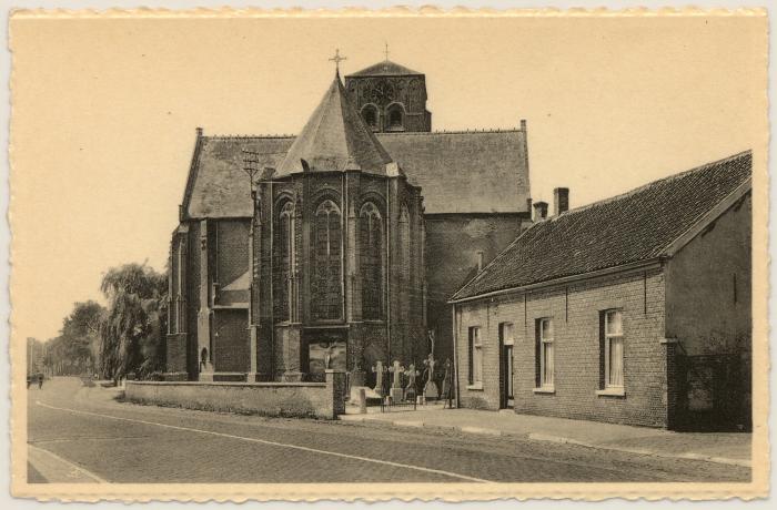 Poppel St-Valentinuskerk