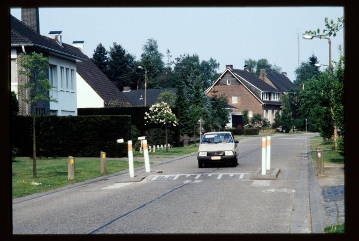 Verkeersdrempel