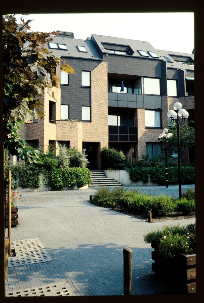 Appartementsgebouw
