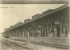 Station grens