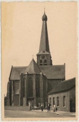 Poppel St-Valentinus Kerk