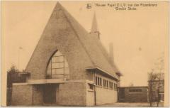Nieuw Kapel - O.L.V. van den Rozenkrans Weelde-Statie