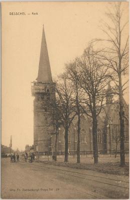 Desschel - Kerk