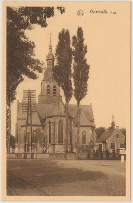 Oostmalle Kerk