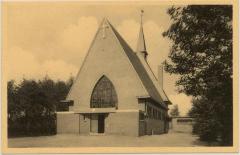 Weelde-Statie Kapel van O.L.V. van den Rozenkrans