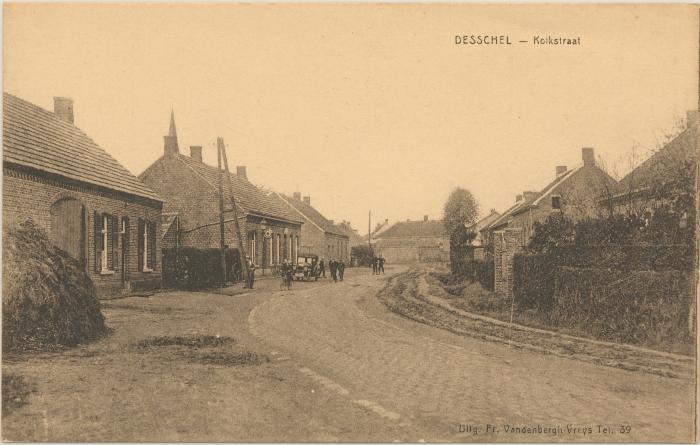 Desschel - Kolkstraat