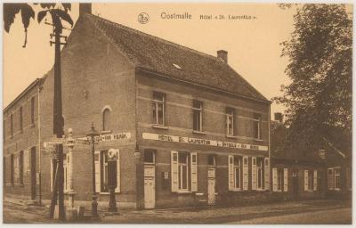 Oostmalle Hôtel "St. Laurentius"