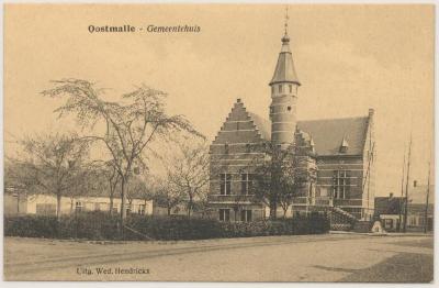 Oostmalle - Gemeentehuis