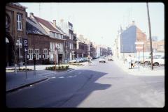 Begijnenstraat - Begijnhof - pleintje