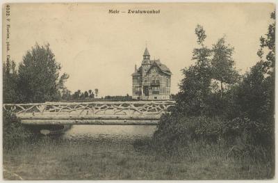 Meir - Zwaluwenhof