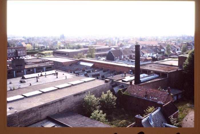 [Allard - overzicht fabriek]